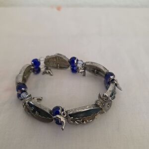 Dolphin Stretchy Bracelet